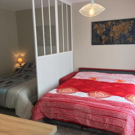 Charmant Studio 25 M2, 900M De La Plage Les Sables-dʼOlonne Exteriér fotografie