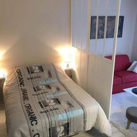 Charmant Studio 25 M2, 900M De La Plage Les Sables-dʼOlonne Exteriér fotografie