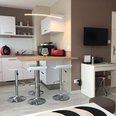 Charmant Studio 25 M2, 900M De La Plage Les Sables-dʼOlonne Exteriér fotografie