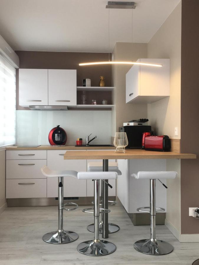 Apartmán Charmant Studio 25 M2, 900M De La Plage Les Sables-dʼOlonne Exteriér fotografie