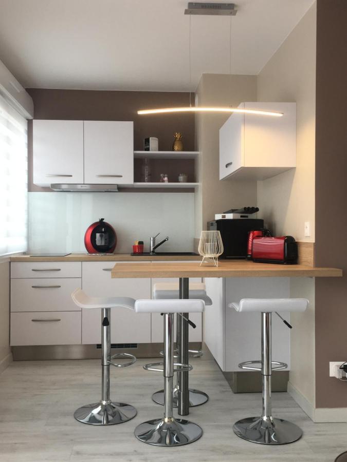 Charmant Studio 25 M2, 900M De La Plage Les Sables-dʼOlonne Exteriér fotografie