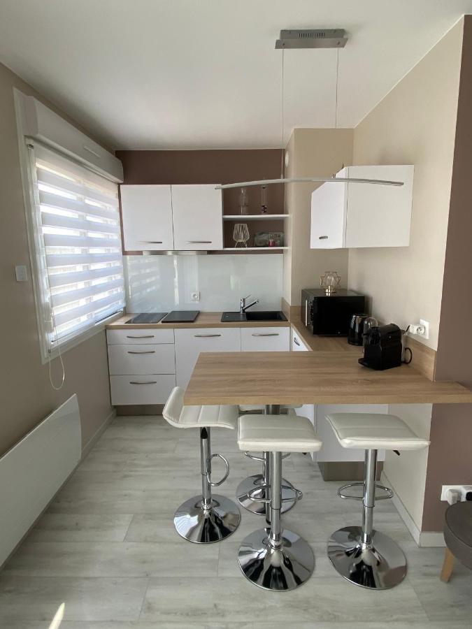 Apartmán Charmant Studio 25 M2, 900M De La Plage Les Sables-dʼOlonne Exteriér fotografie